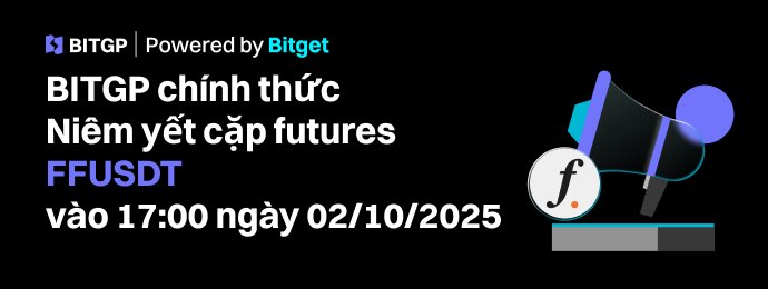BITGP Niêm Yết Mới: FFUSDT chính thức được niêm yết image 0