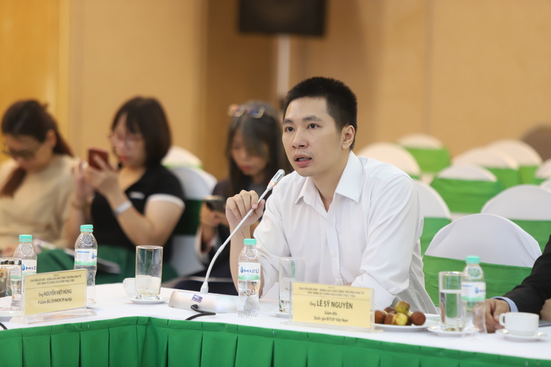 BITGP đồng hành cùng Diễn đàn “Chuyển đổi kép – Động lực cho tăng trưởng kinh tế” image 2