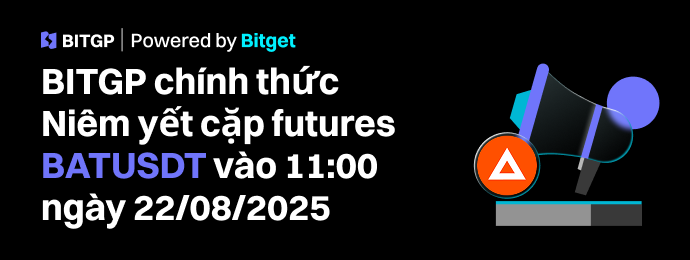 BATUSDT hiện đã mở giao dịch futures image 0