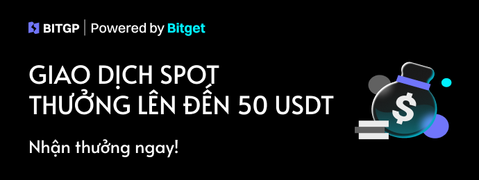 Sự Kiện Tháng 5: GIAO DỊCH SPOT NHẬN THƯỞNG LIỀN TAY! image 0