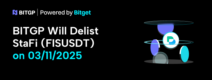 BITGP to delist FISUSDT futures and related services image 0