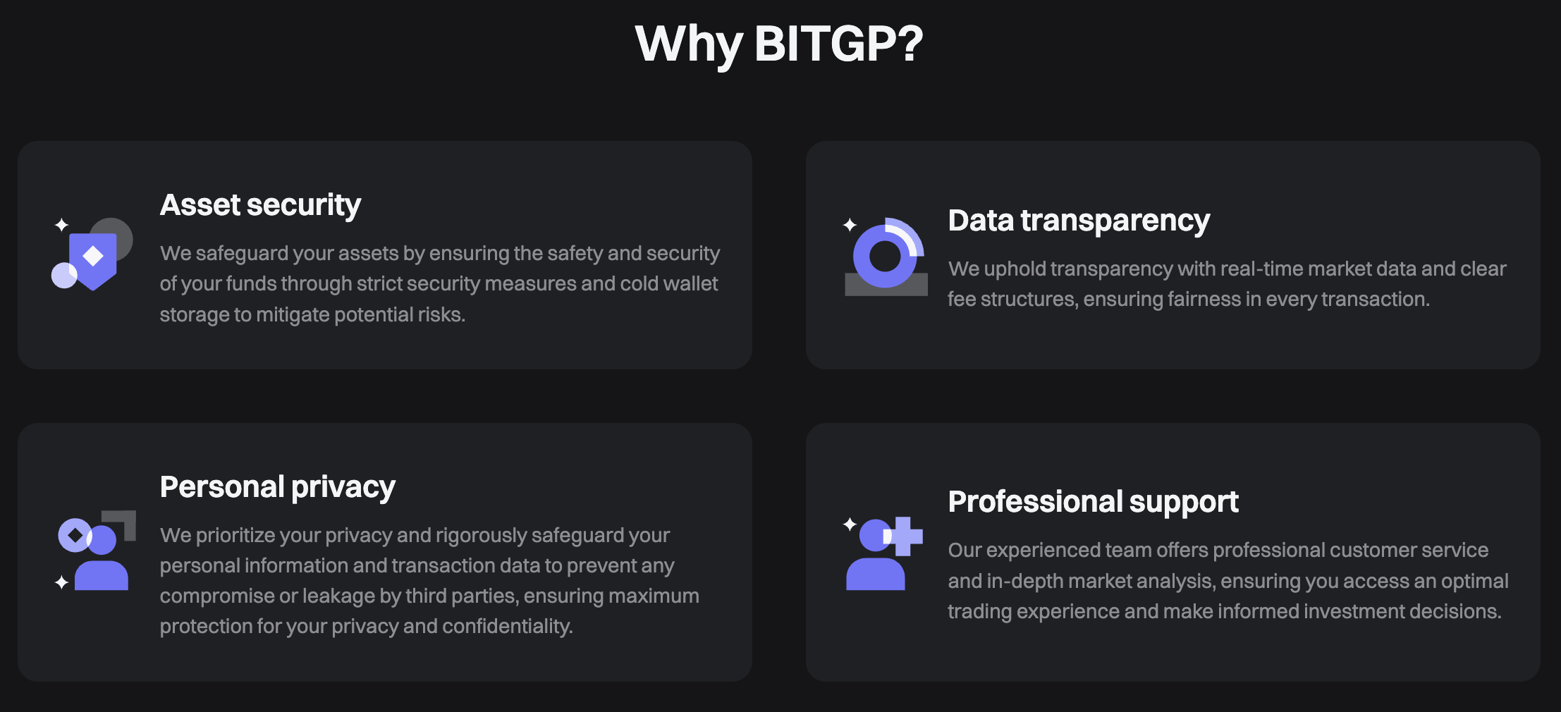 What Is BITGP? The Trusted Crypto Exchange for Vietnamese Investors image 2