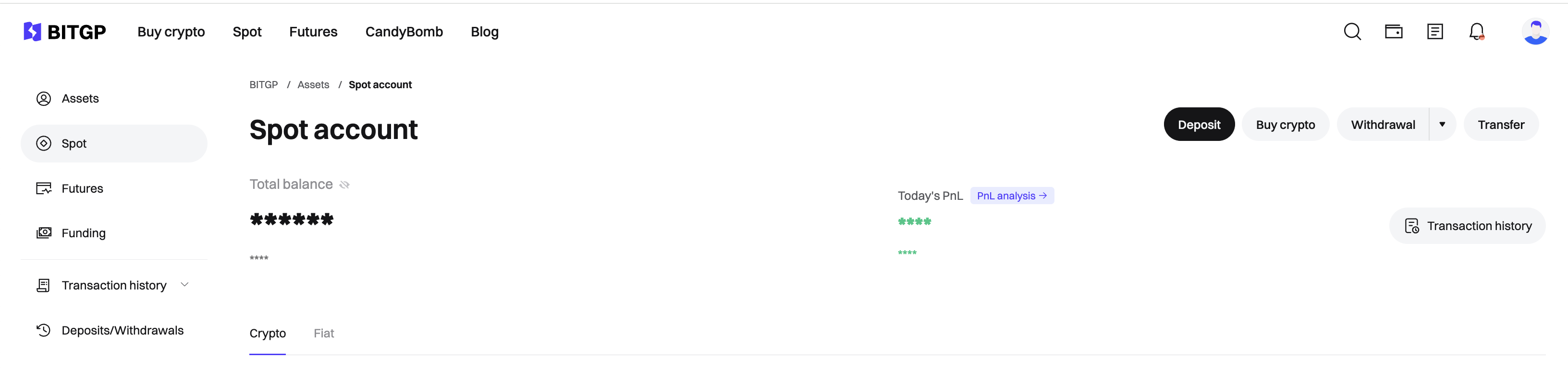 Your Complete Guide to Spot Trading on BITGP (The Only Guide You Need to Get Started) image 4