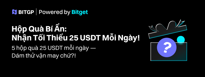 Hộp Quà Bí Ẩn: 100% nhận 25 USDT mỗi ngày! image 0