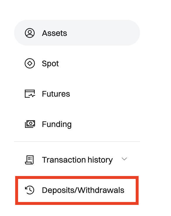 How to Check My TxID? image 1