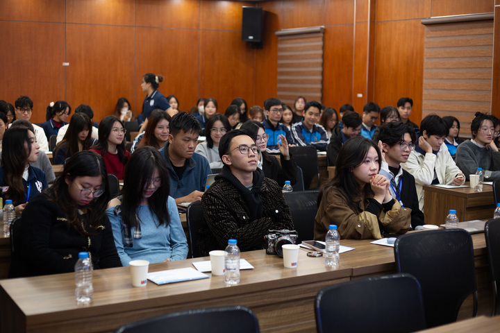 BITGP Đồng Hành Blockchain4Future Unitour #5: Mở Ra Cơ Hội Nghề Nghiệp & Kinh Doanh Số Cho Người Trẻ image 1