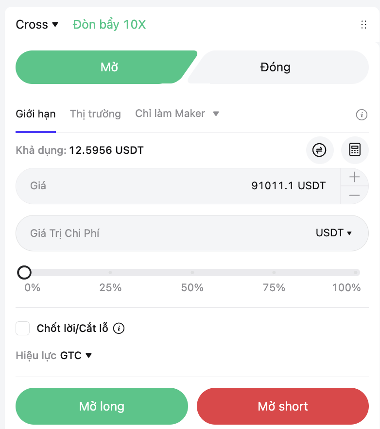 Giao dịch Futures cho người mới 2025 — Hướng dẫn toàn diện trên BITGP image 1