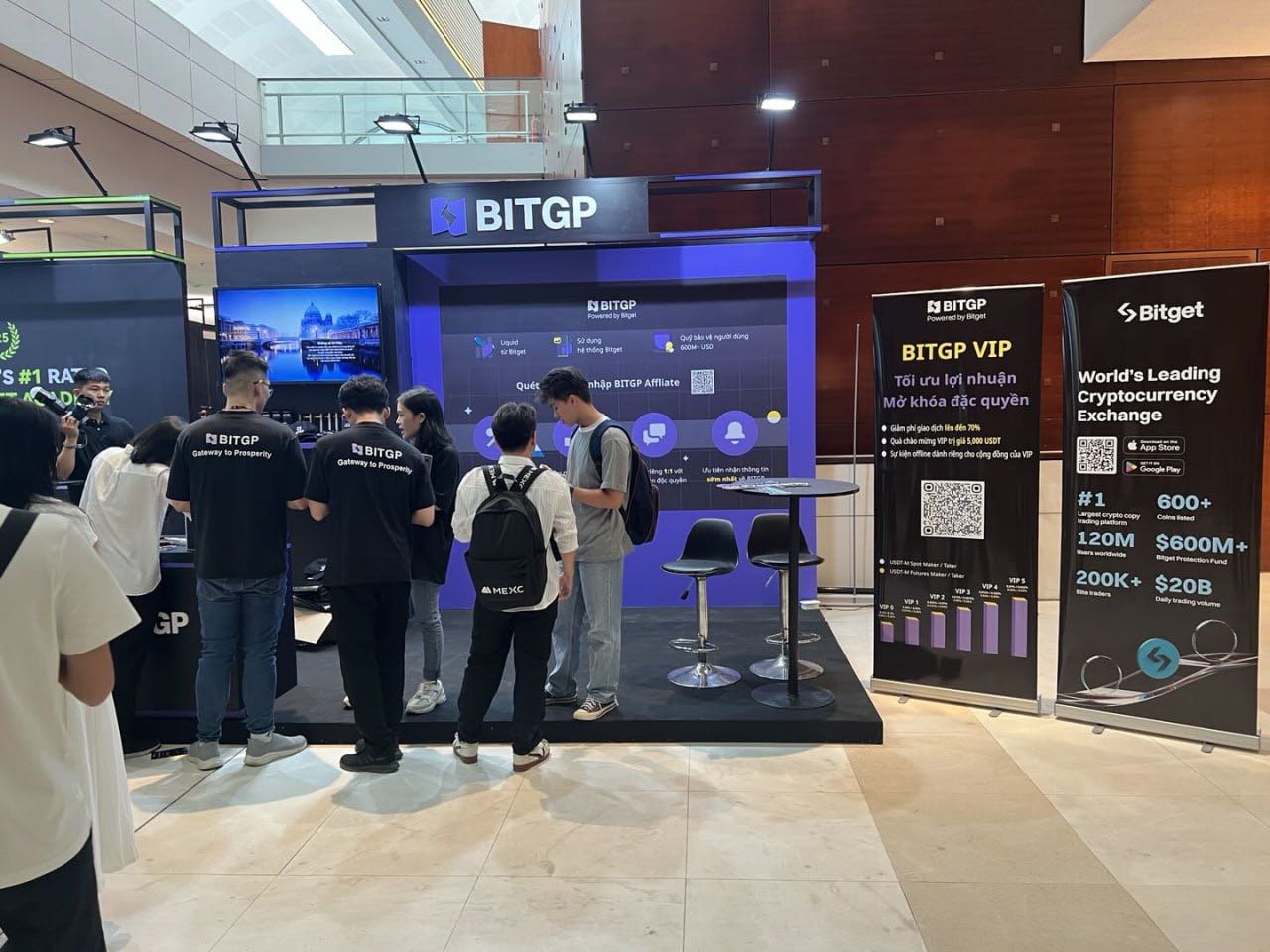 BITGP at GM Vietnam 2025: Inspire – Connect – Grow Together image 4