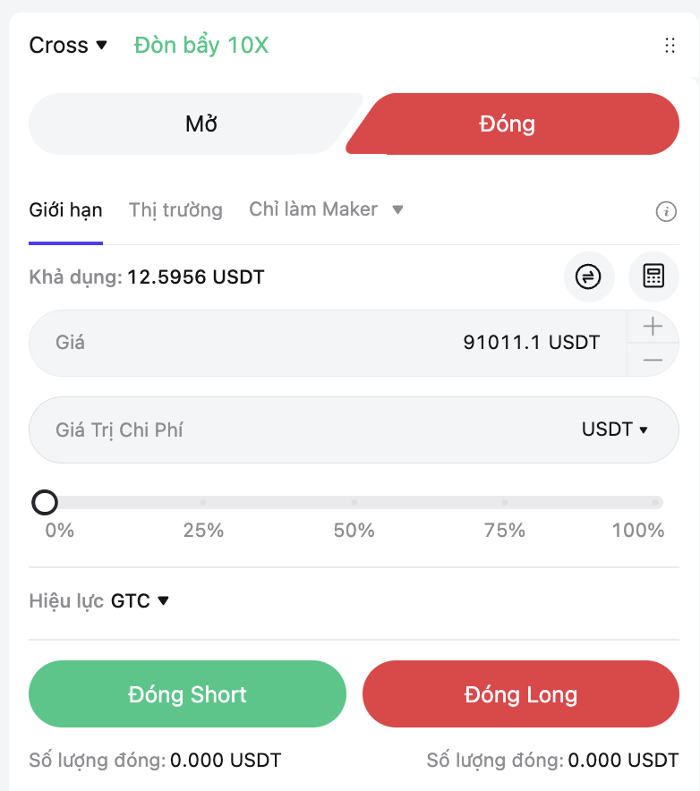 Giao dịch Futures cho người mới 2025 — Hướng dẫn toàn diện trên BITGP image 2