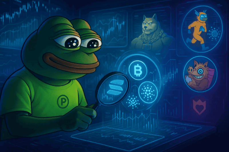 Top 5 Đồng Coin Đáng Chú Ý Cuối Năm 2025 – Cơ Hội Tăng Trưởng Dành Cho Nhà Đầu Tư image 0