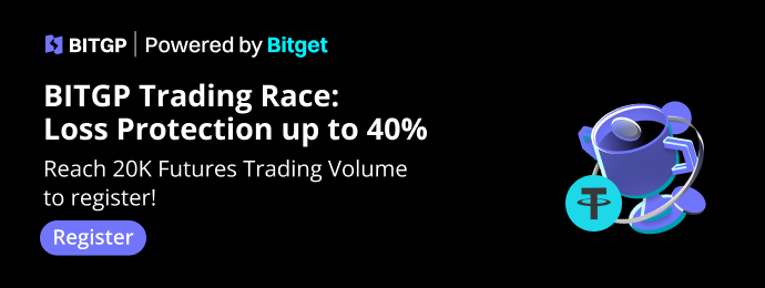 BITGP Futures Trading Competition: Up to 40% Loss Protection image 0