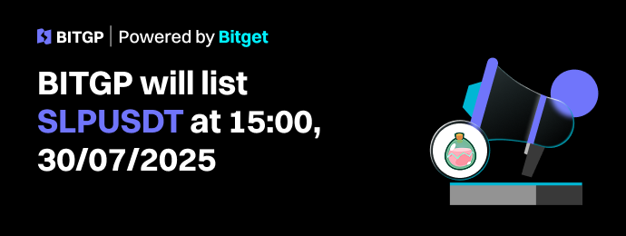 SLPUSDT now launched for futures trading image 0