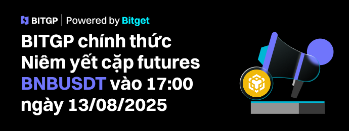 BNBUSDT hiện đã mở giao dịch futures image 0
