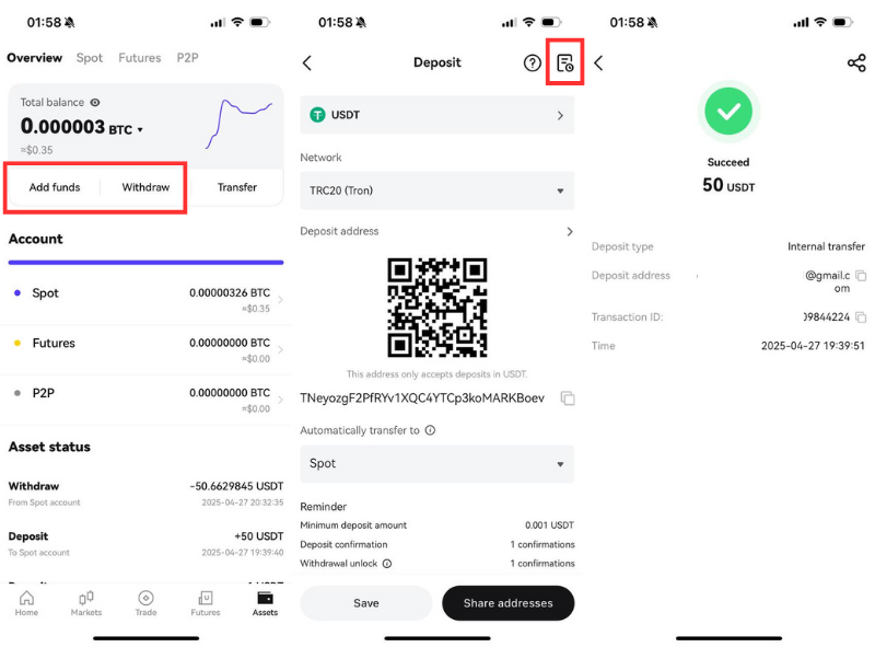 How to Check My TxID? image 2