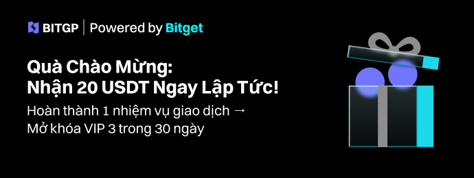 BITGP Chào Người Dùng Mới Tháng 11: Nhận ngay 20 USDT cực đơn giản! image 0