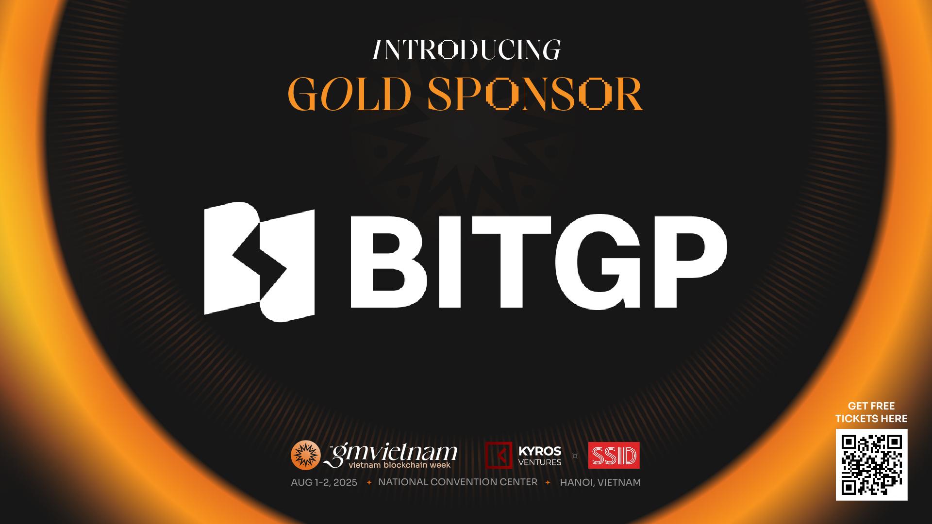 BITGP tài trợ GM Vietnam 2025: Bước tiến chiến lược trong hệ sinh thái tài sản số tại Việt Nam image 0