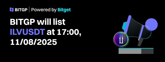 ILVUSDT now launched for futures trading image 0