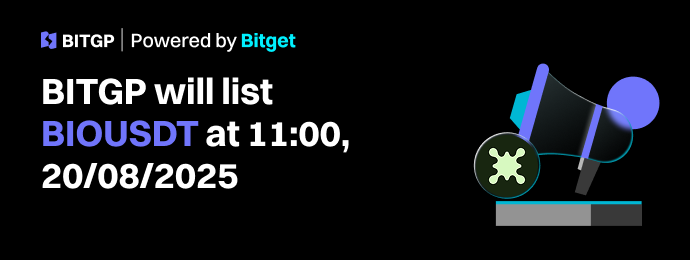BIOUSDT now launched for futures trading image 0