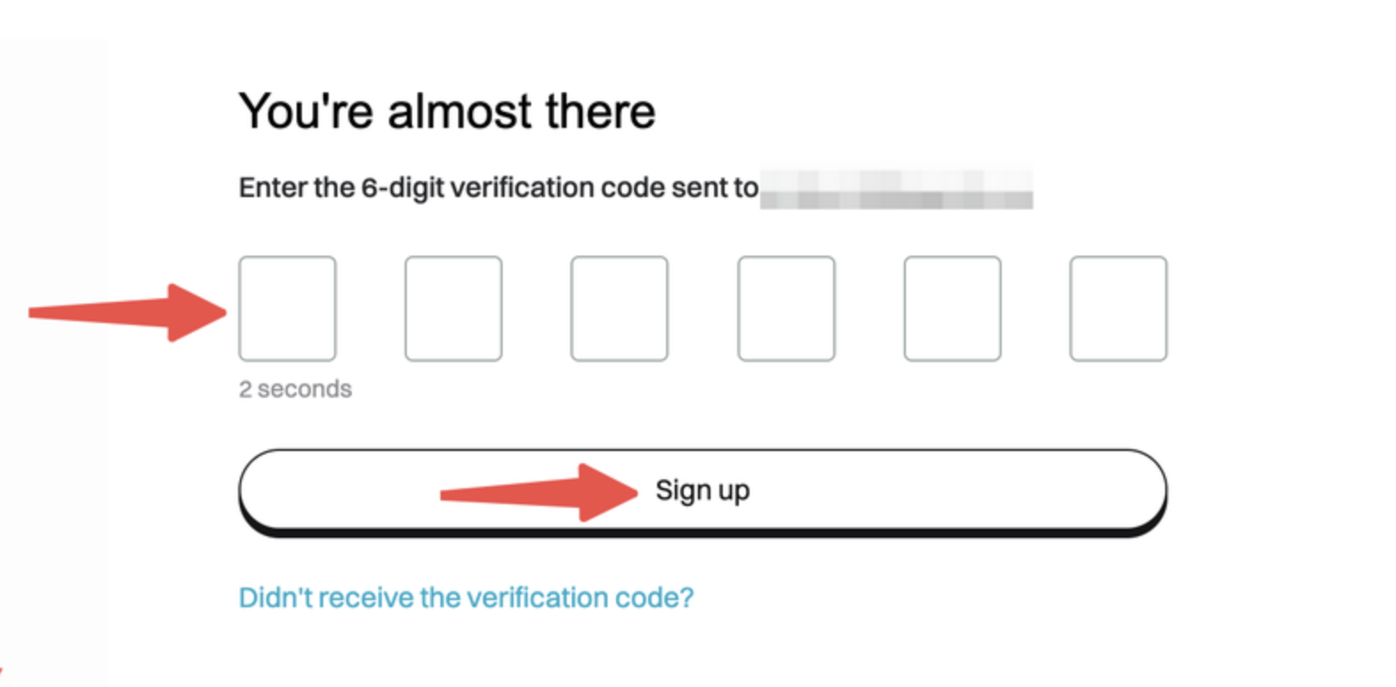 How to Register a BITGP Account? - Website Guide image 2