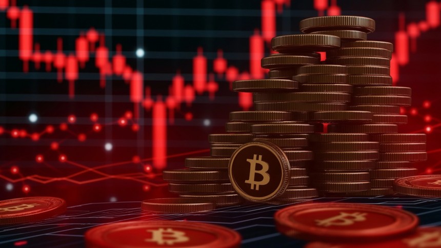 Thị Trường Crypto Đang Giảm Mạnh – Nhà Đầu Tư Phải Làm Gì? image 0