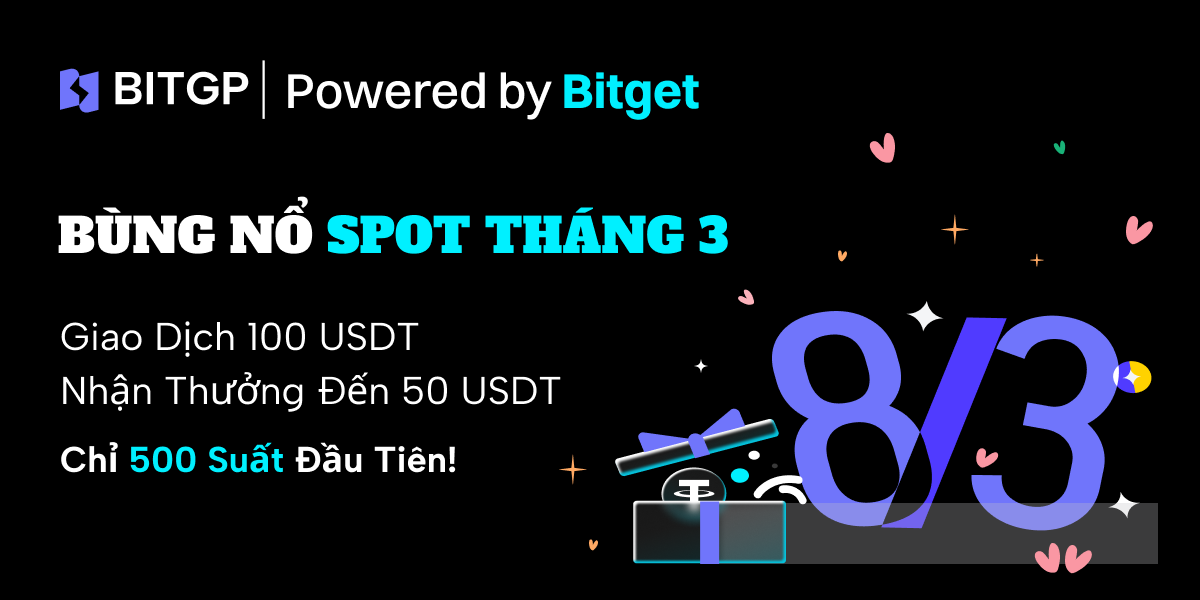 Spot Trading Là Gì? Vì Sao Chỉ Với 100 USDT Bạn Có Thể Nhận Ngay 10 USDT Bonus? image 0