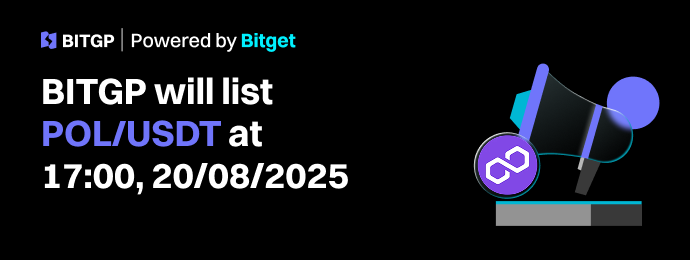 POL/USDT now launched for spot trading image 0