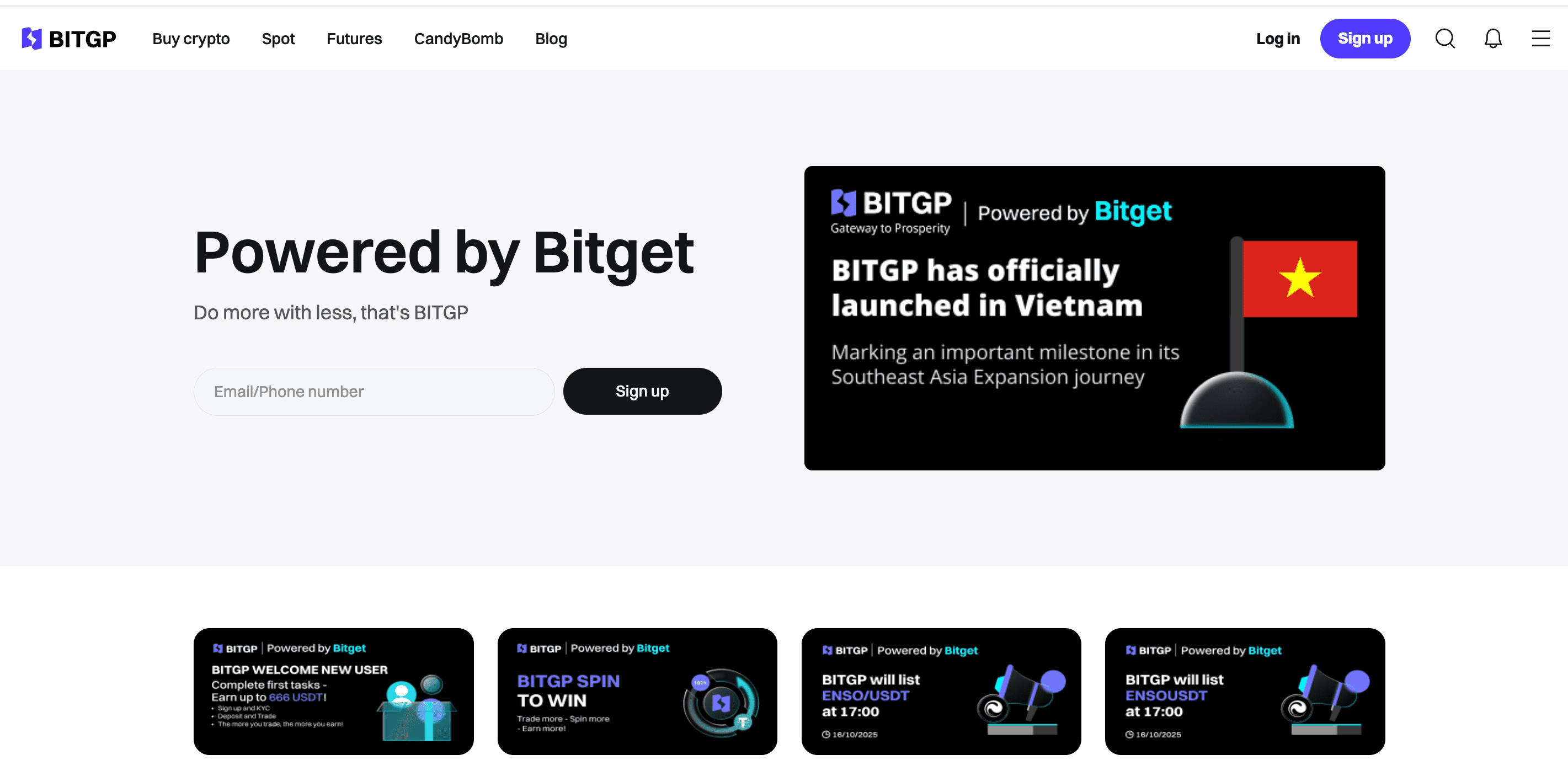 What Is BITGP? The Trusted Crypto Exchange for Vietnamese Investors image 0
