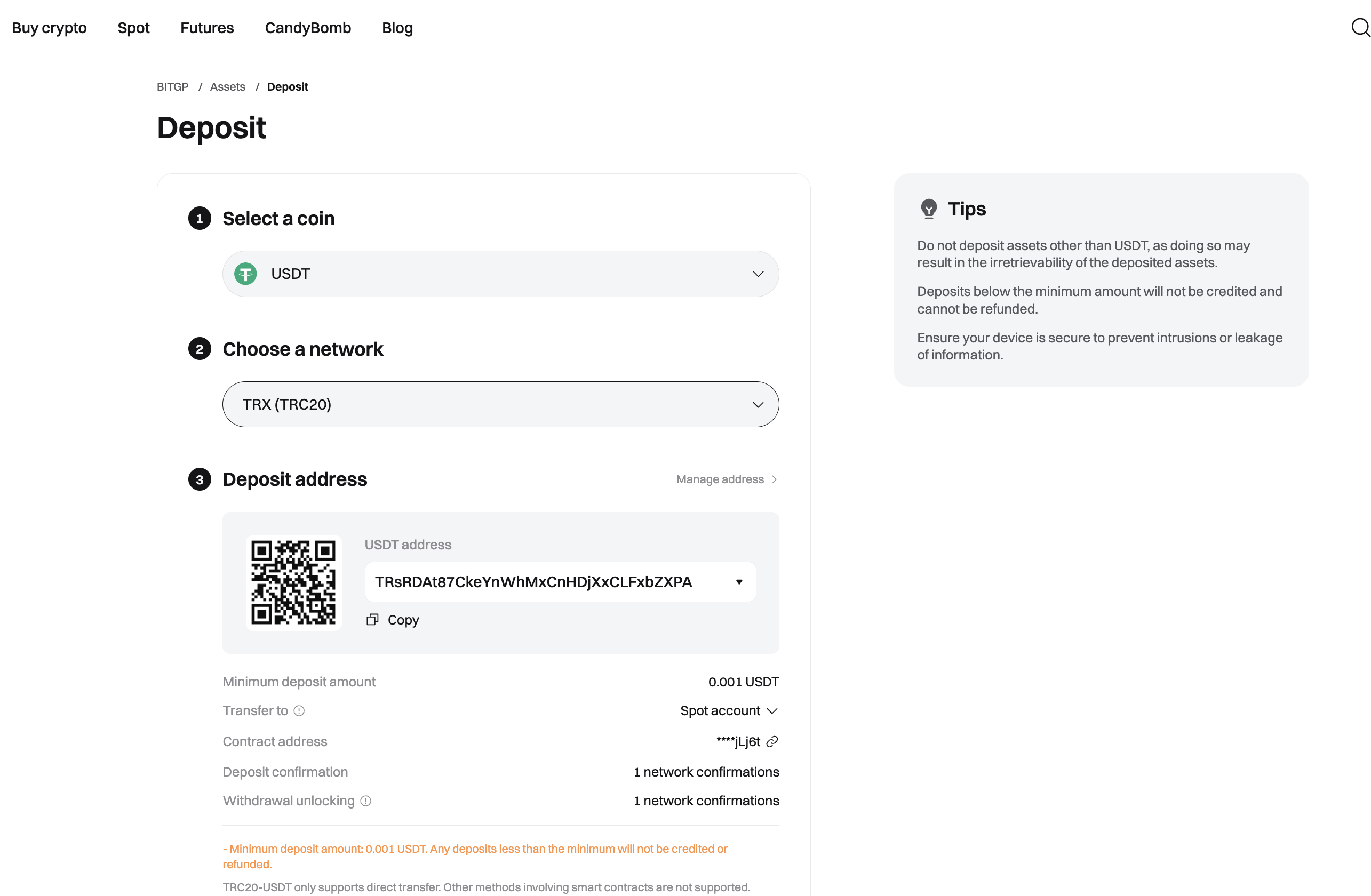 Your Complete Guide to Spot Trading on BITGP (The Only Guide You Need to Get Started) image 0