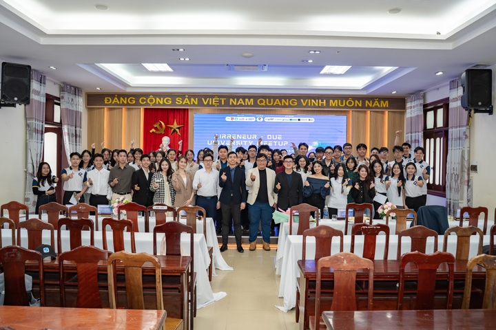 Khởi Nghiệp Số & Cơ Hội Nghề Nghiệp Trong Fintech và AI Dành Cho Người Trẻ image 2