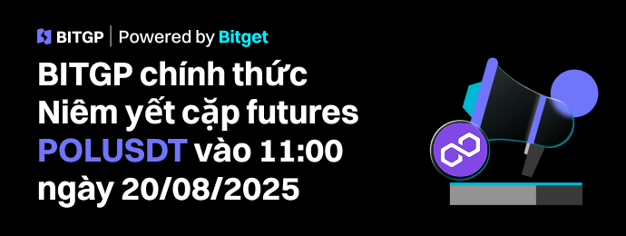 POLUSDT hiện đã mở giao dịch futures image 0
