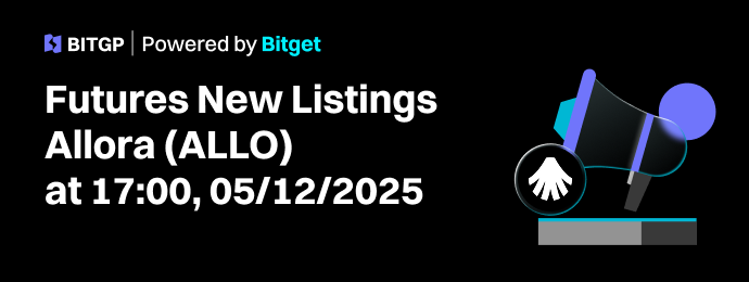 BITGP Listing: ALLOUSDT Now Officially Listed image 0