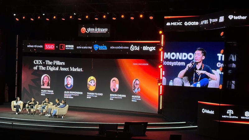 BITGP at GM Vietnam 2025: Inspire – Connect – Grow Together image 1