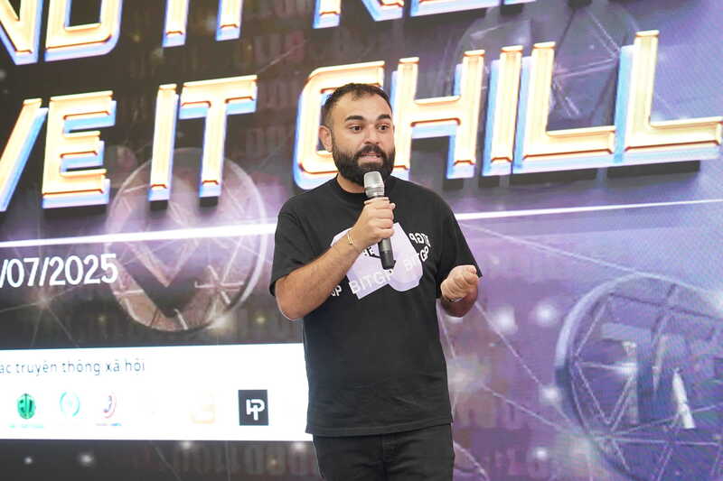 BITGP & Basalpay Khép Lại Side-event “Spend It Real – Live It Chill” Với Dấu Ấn Khó Quên image 1
