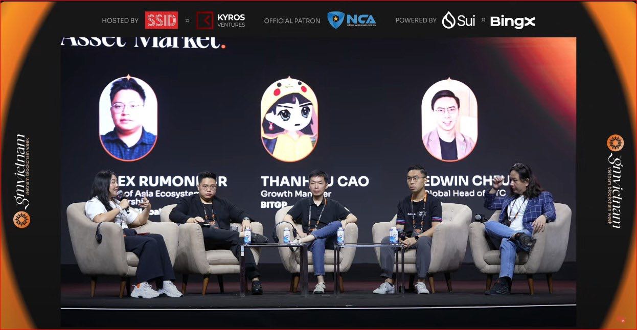 BITGP at GM Vietnam 2025: Inspire – Connect – Grow Together image 0