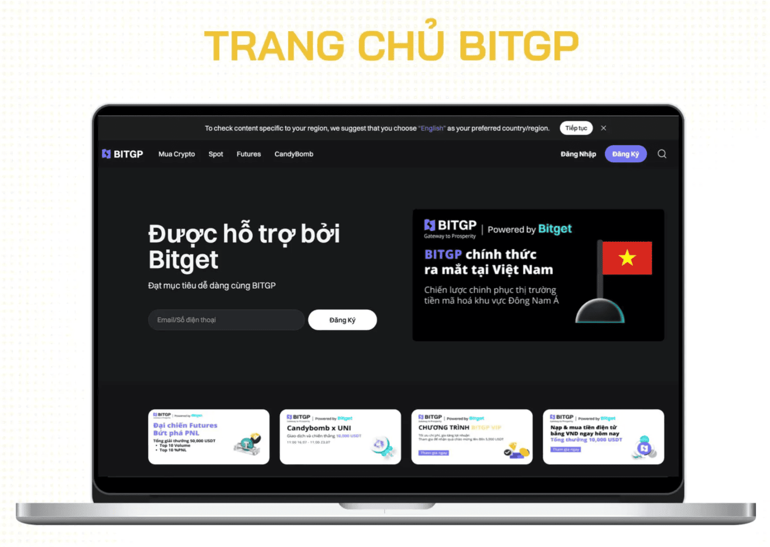 BITGP là gì? Sàn giao dịch tiền mã hóa uy tín cho nhà đầu tư Việt image 0