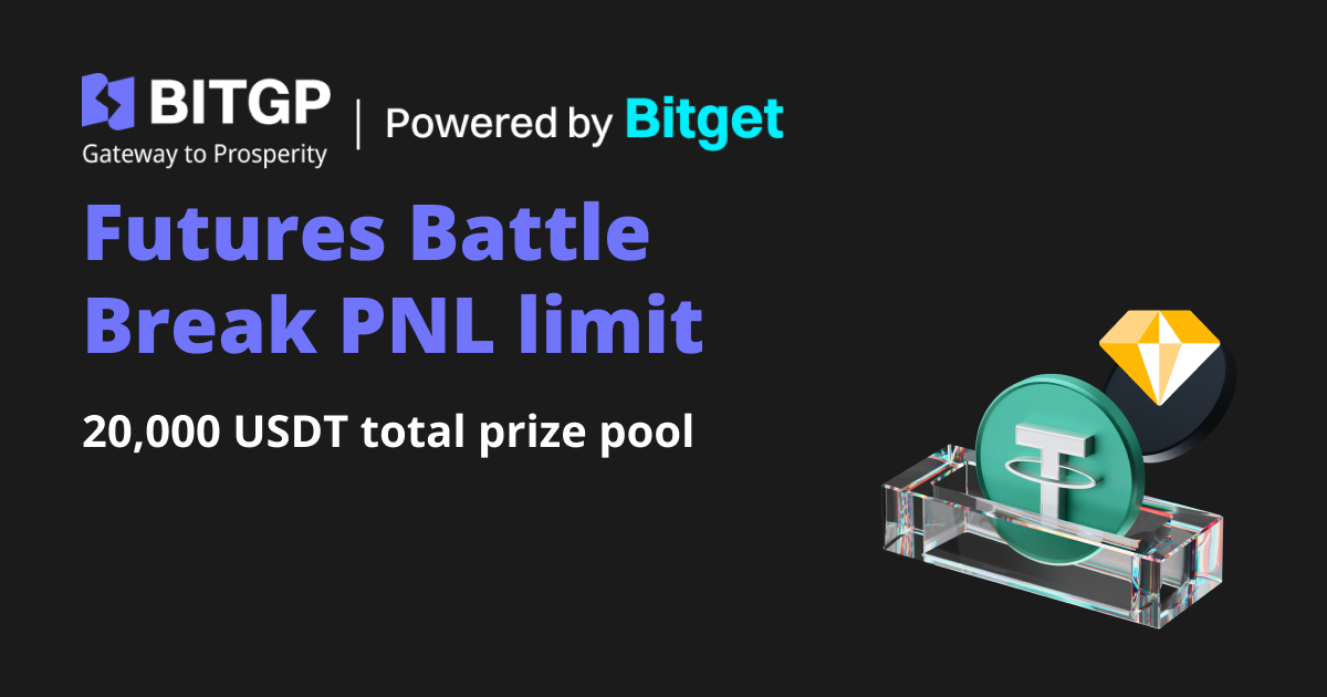 Futures Battle: Accumulate trading volume and win a 20,000 USDT reward image 0