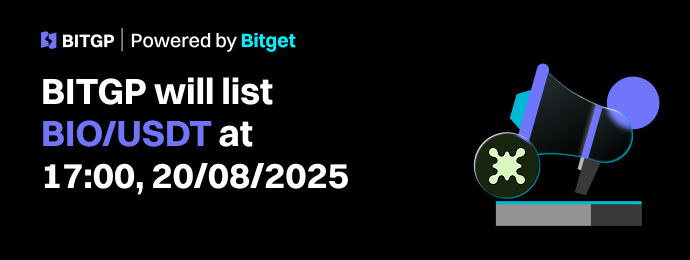 BIO/USDT now launched for spot trading image 0
