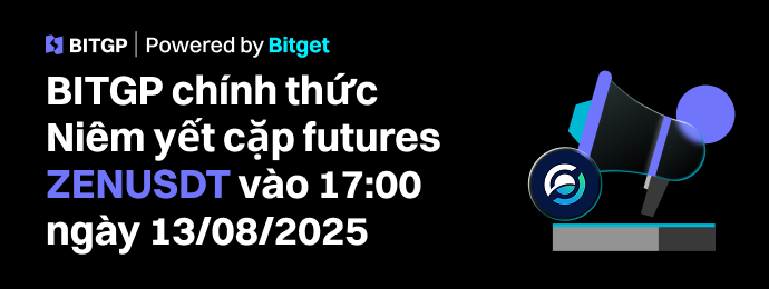 ZENUSDT hiện đã mở giao dịch futures image 0
